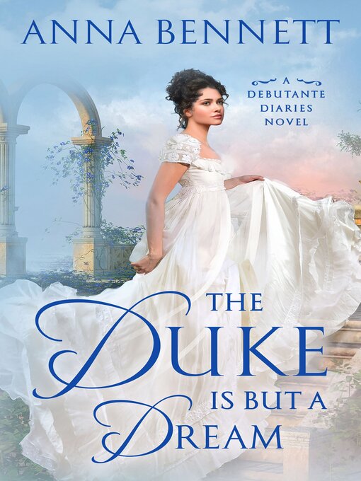Title details for The Duke Is But a Dream by Anna Bennett - Wait list